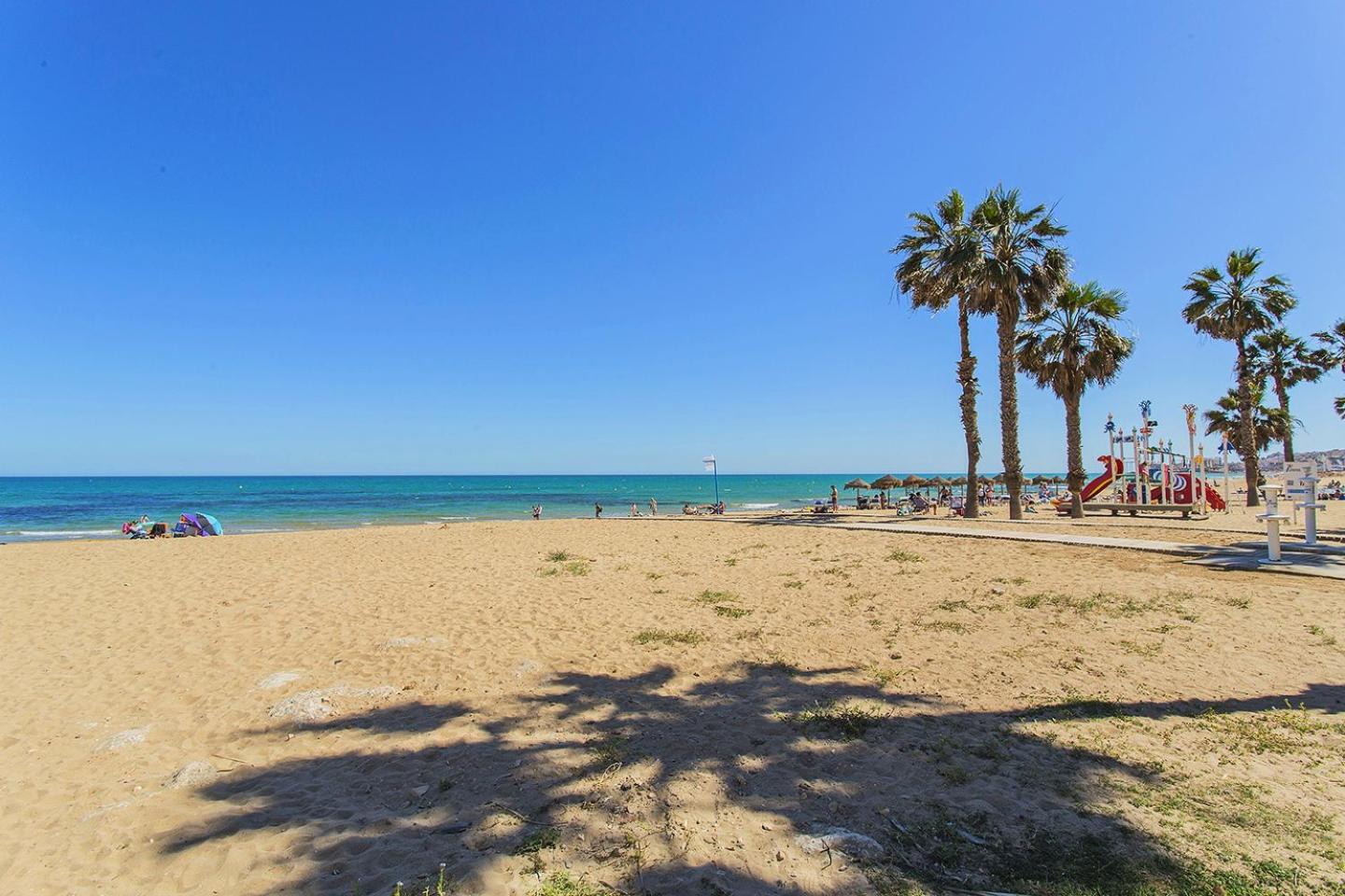 33 Beach Terrace - Alicante Real Estate La Mata  Dış mekan fotoğraf