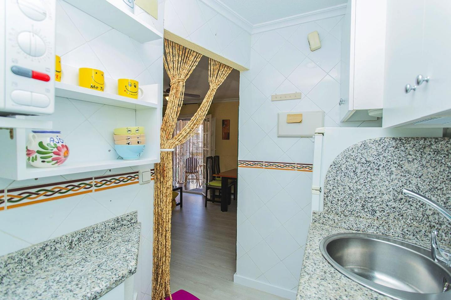 33 Beach Terrace - Alicante Real Estate La Mata  Dış mekan fotoğraf