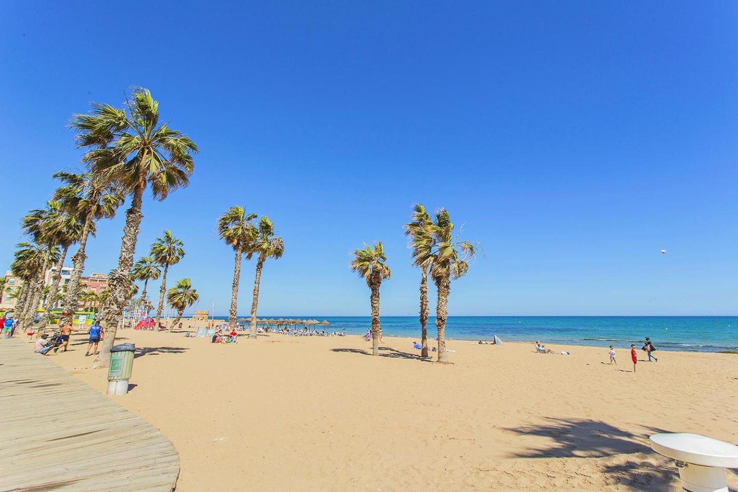 33 Beach Terrace - Alicante Real Estate La Mata  Dış mekan fotoğraf