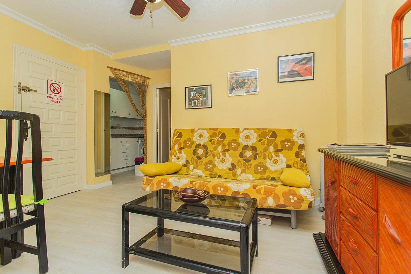 33 Beach Terrace - Alicante Real Estate La Mata  Dış mekan fotoğraf