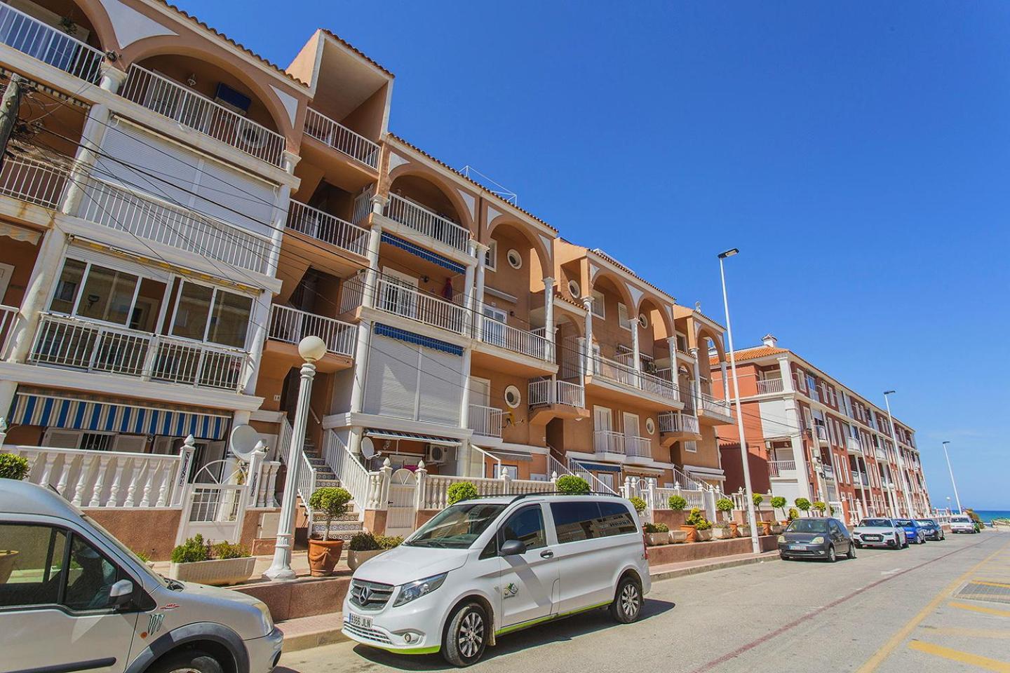 33 Beach Terrace - Alicante Real Estate La Mata  Dış mekan fotoğraf