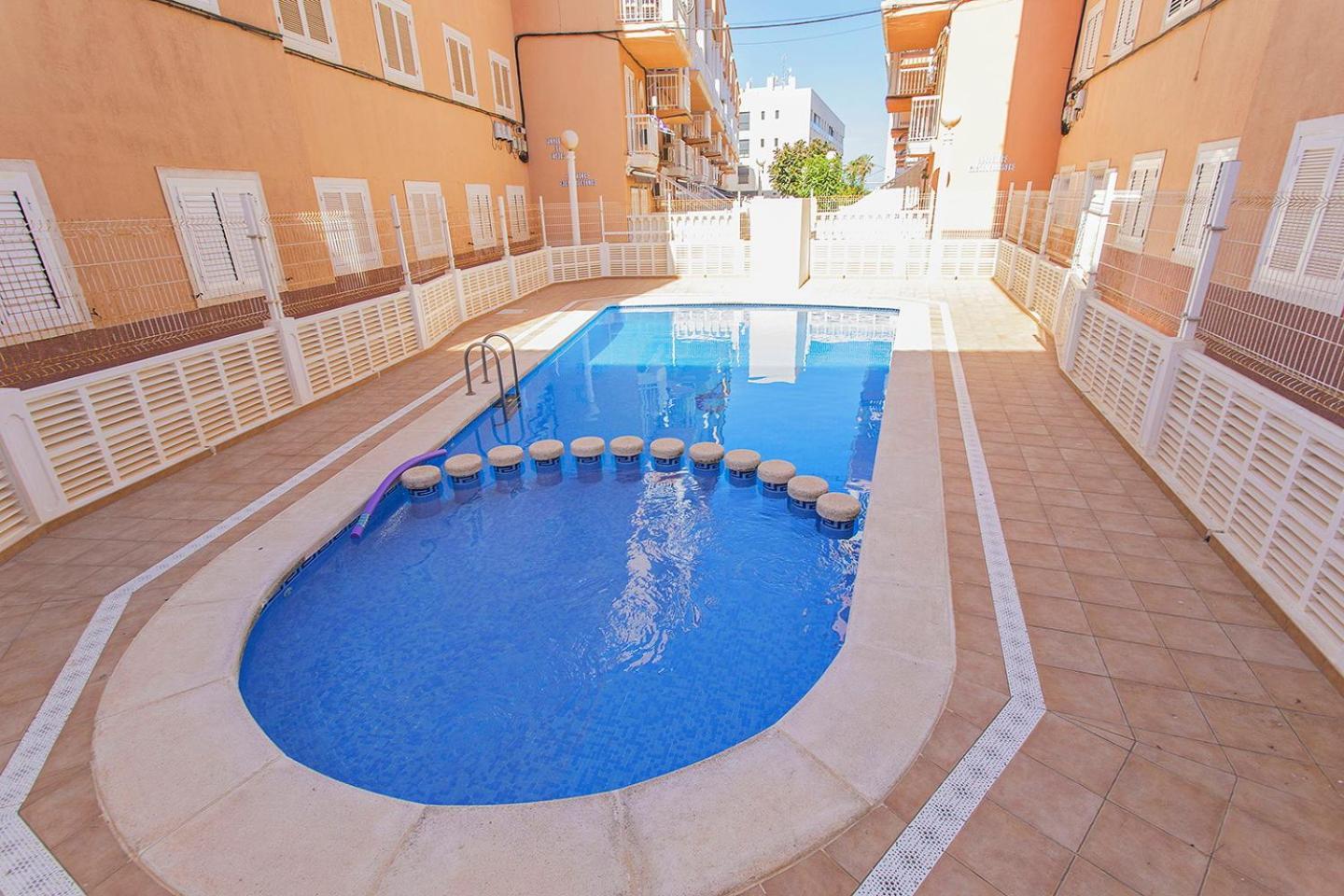 33 Beach Terrace - Alicante Real Estate La Mata  Dış mekan fotoğraf