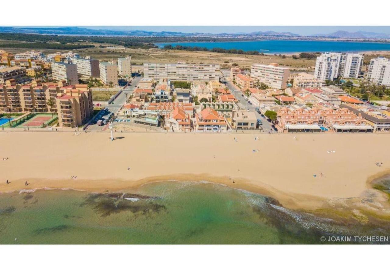 33 Beach Terrace - Alicante Real Estate La Mata  Dış mekan fotoğraf