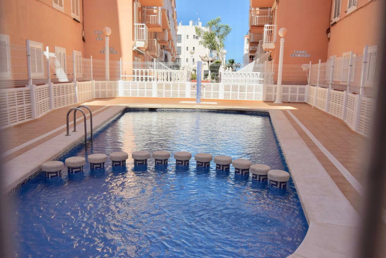 33 Beach Terrace - Alicante Real Estate La Mata  Dış mekan fotoğraf